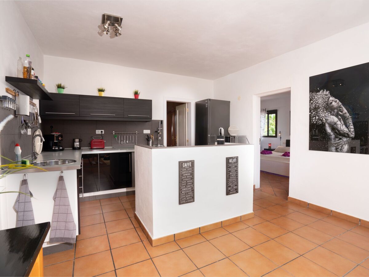 Casa Isabel – Maison Chío vue mer et piscine - Photo 31