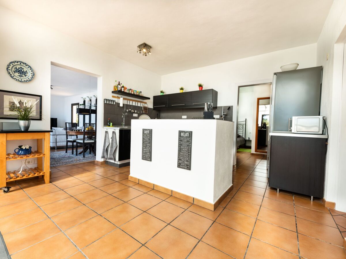 Casa Isabel – Maison Chío vue mer et piscine - Photo 40