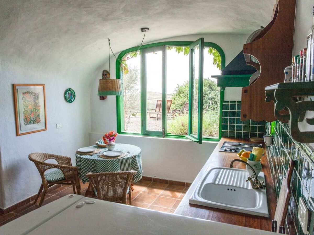 Maison troglodyte à 650 m d'altitude sur Gran Canaria - Photo 3