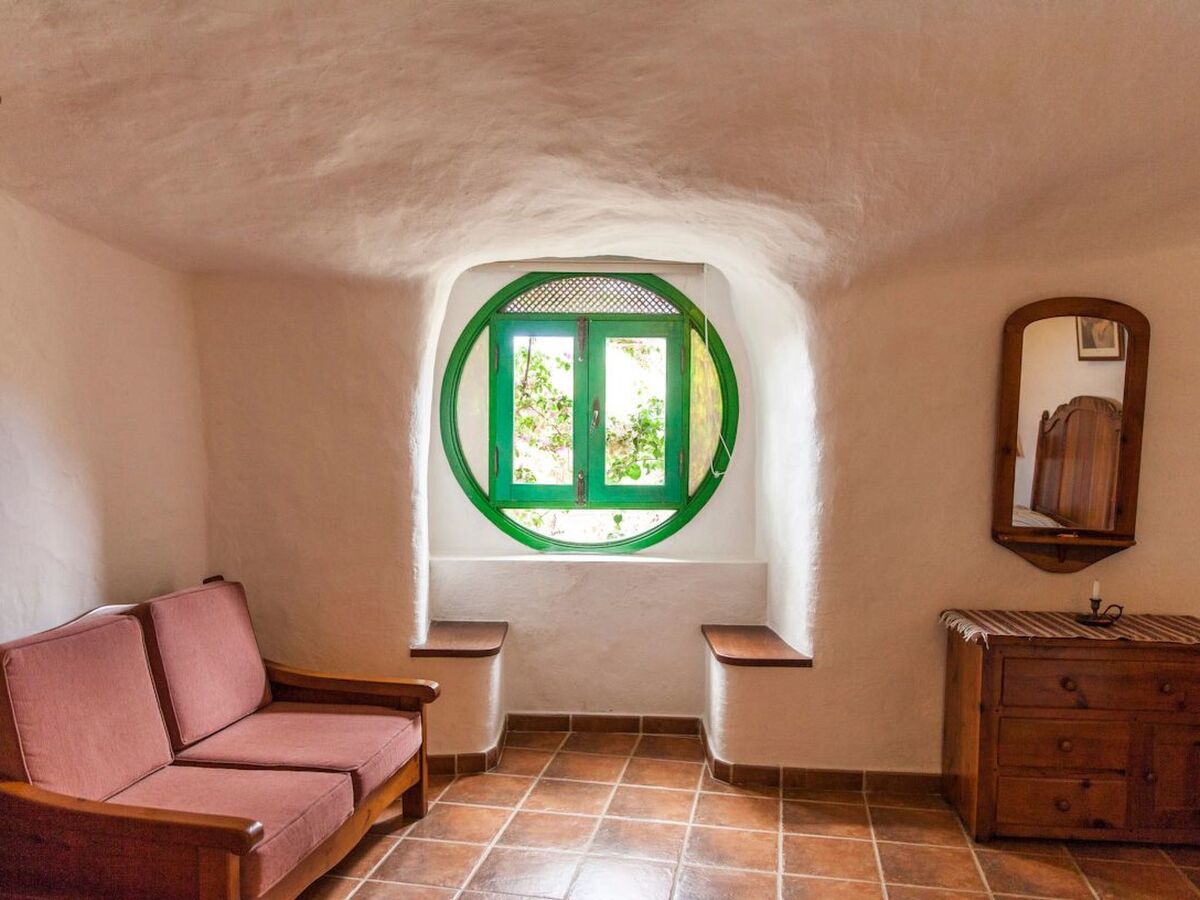 Maison troglodyte à 650 m d'altitude sur Gran Canaria - Photo 4