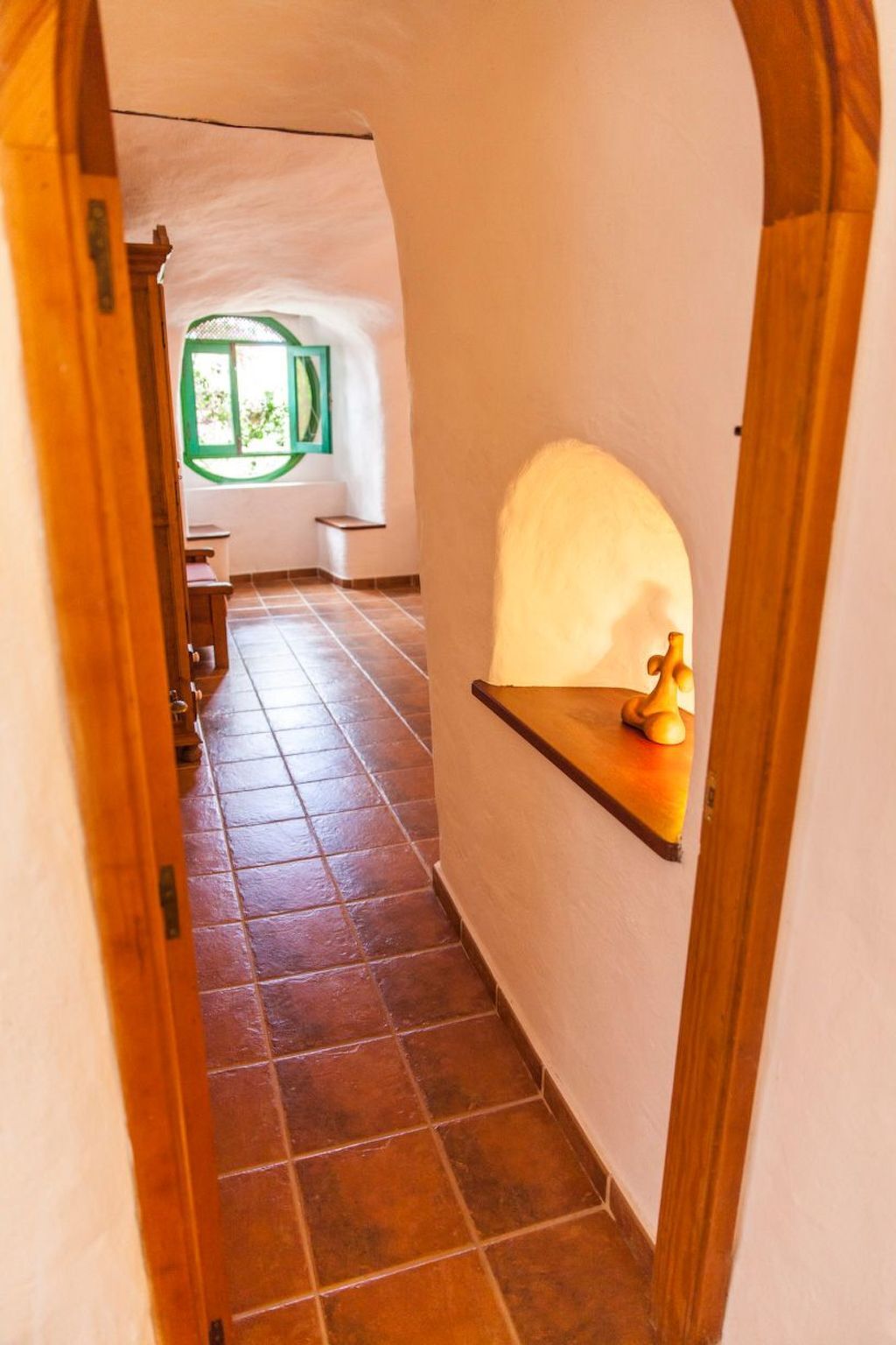 Maison troglodyte à 650 m d'altitude sur Gran Canaria - Photo 6