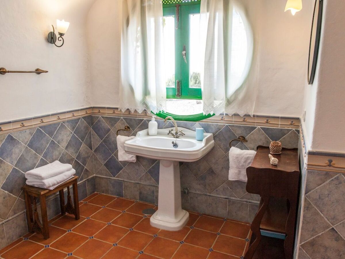 Maison troglodyte à 650 m d'altitude sur Gran Canaria - Photo 8