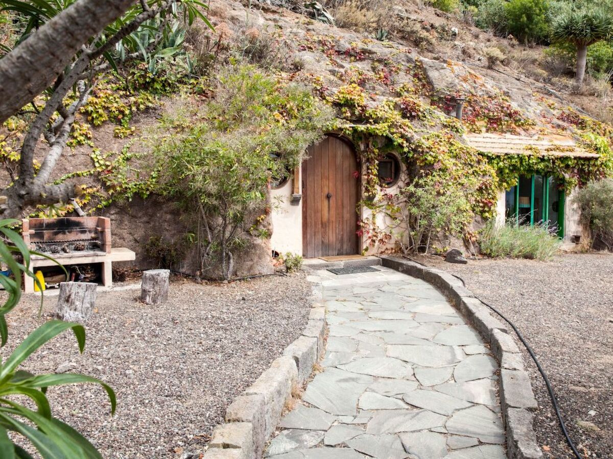 Maison troglodyte à 650 m d'altitude sur Gran Canaria - Photo 17