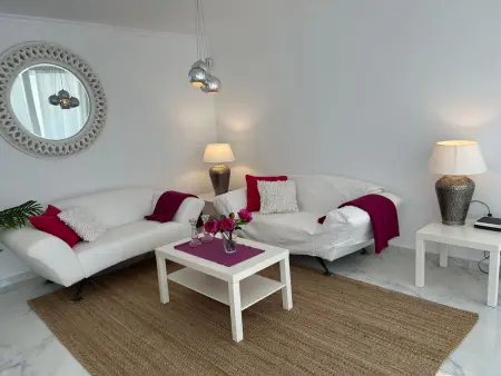 Bungalow 2 pers. Playa del Inglés, piscine & jardin : photo 6