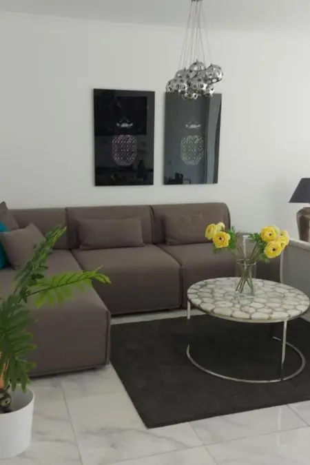 Bungalow 2 pers. Playa del Inglés, piscine & jardin : photo 9
