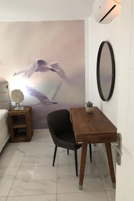 Bungalow 2 pers. Playa del Inglés, piscine & jardin : photo 11