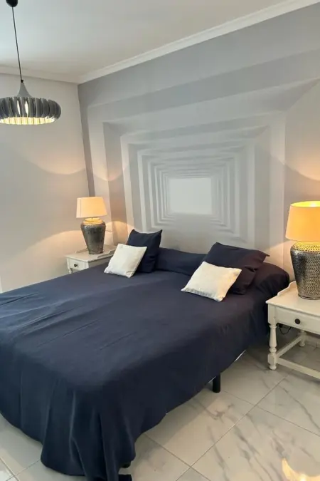 Bungalow 2 pers. Playa del Inglés, piscine & jardin : photo 15
