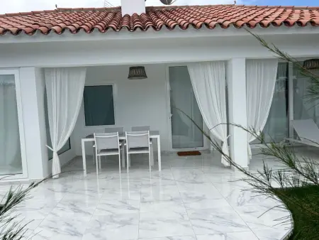 Bungalow 2 pers. Playa del Inglés, piscine & jardin : photo 16