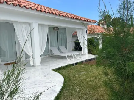 Bungalow 2 pers. Playa del Inglés, piscine & jardin : photo 17