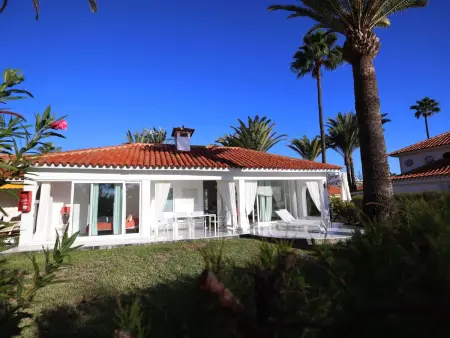 Bungalow 2 pers. Playa del Inglés, piscine & jardin : photo 20