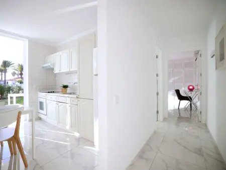 Bungalow 2 pers. Playa del Inglés, piscine & jardin : photo 23