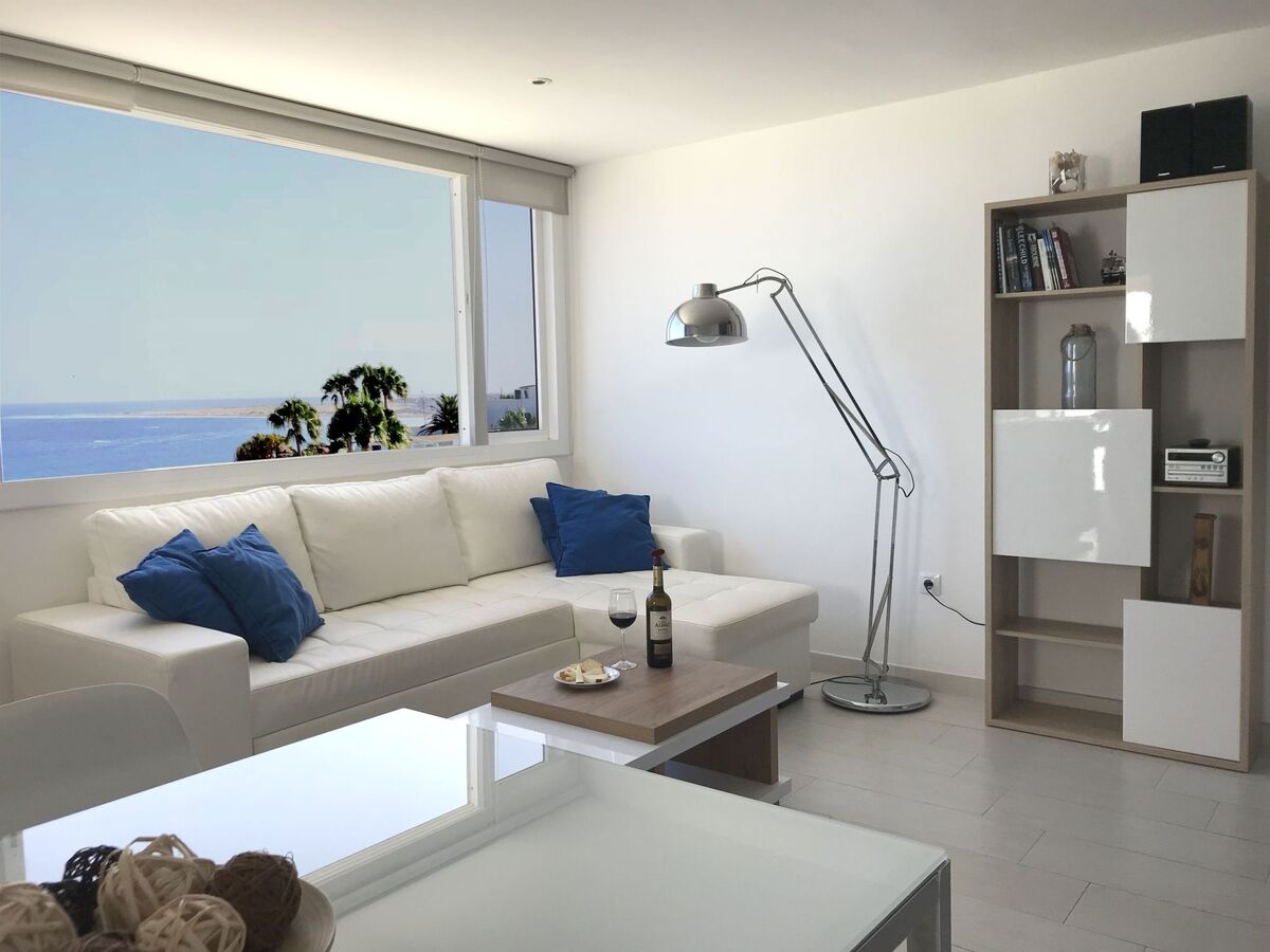 Appartement vue mer à Maspalomas, piscine et tennis - Photo 1