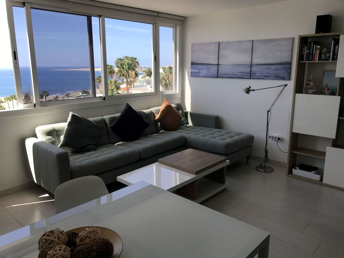 Appartement vue mer à Maspalomas, piscine et tennis - Photo 2