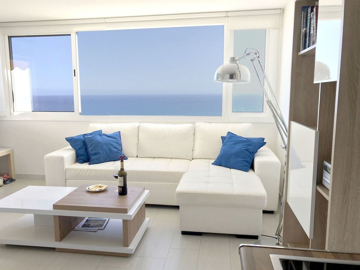 Appartement vue mer à Maspalomas, piscine et tennis - Photo 3