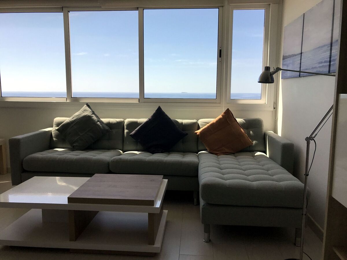 Appartement vue mer à Maspalomas, piscine et tennis - Photo 5
