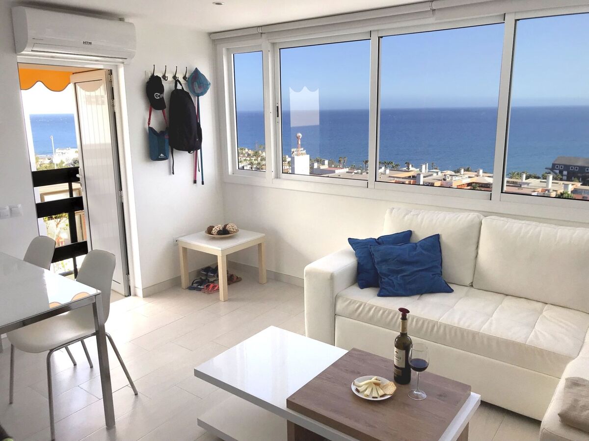 Appartement vue mer à Maspalomas, piscine et tennis - Photo 6