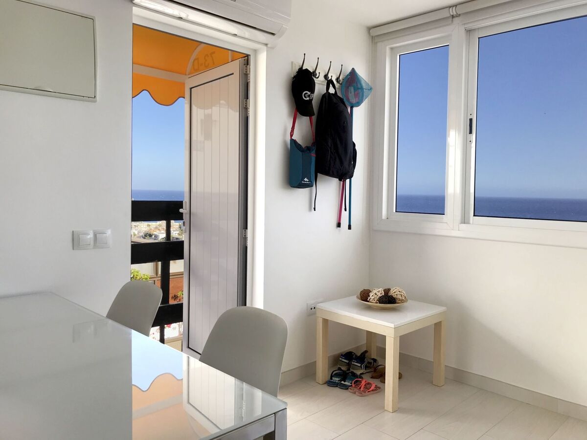 Appartement vue mer à Maspalomas, piscine et tennis - Photo 7