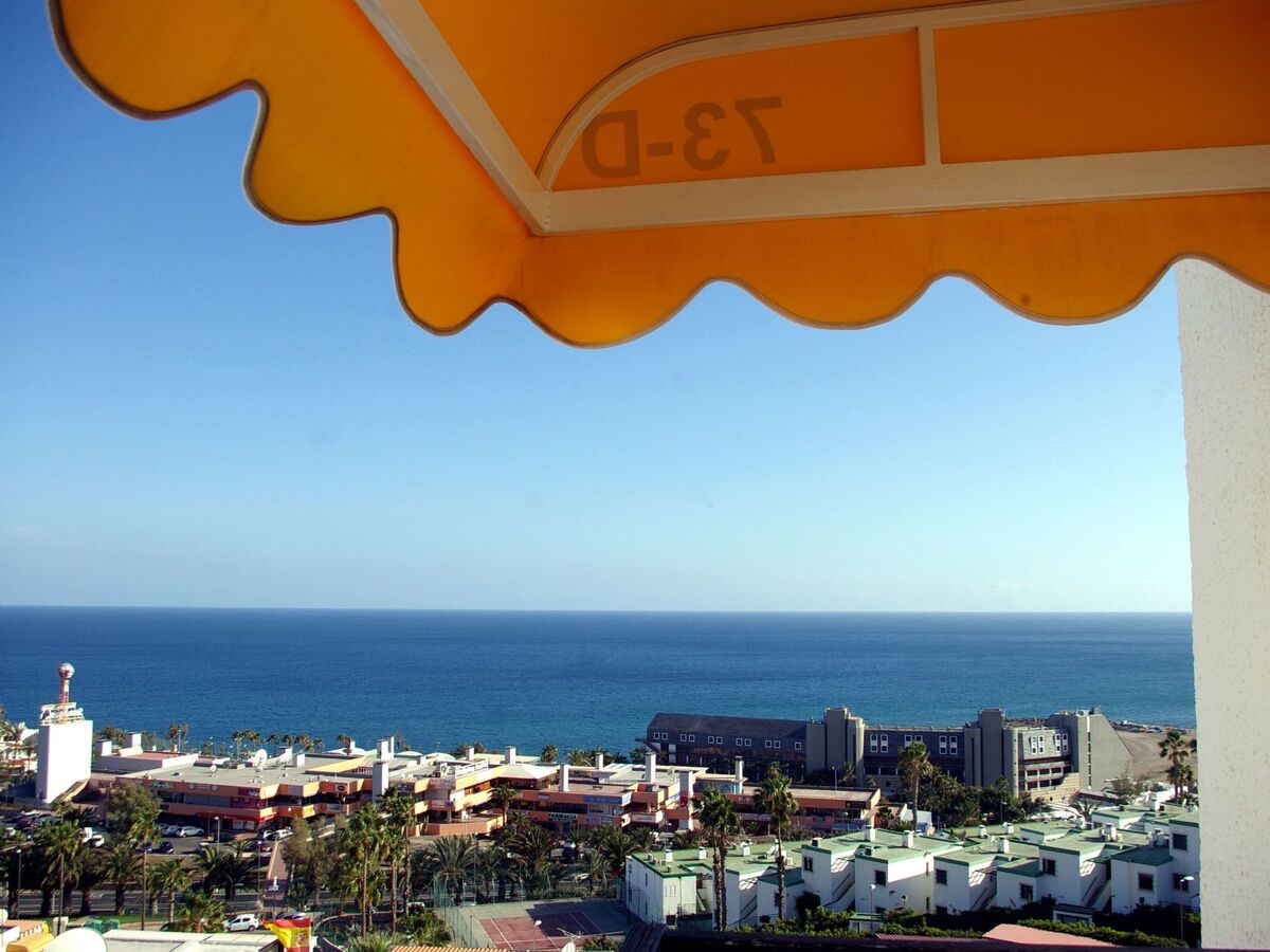 Appartement vue mer à Maspalomas, piscine et tennis - Photo 8