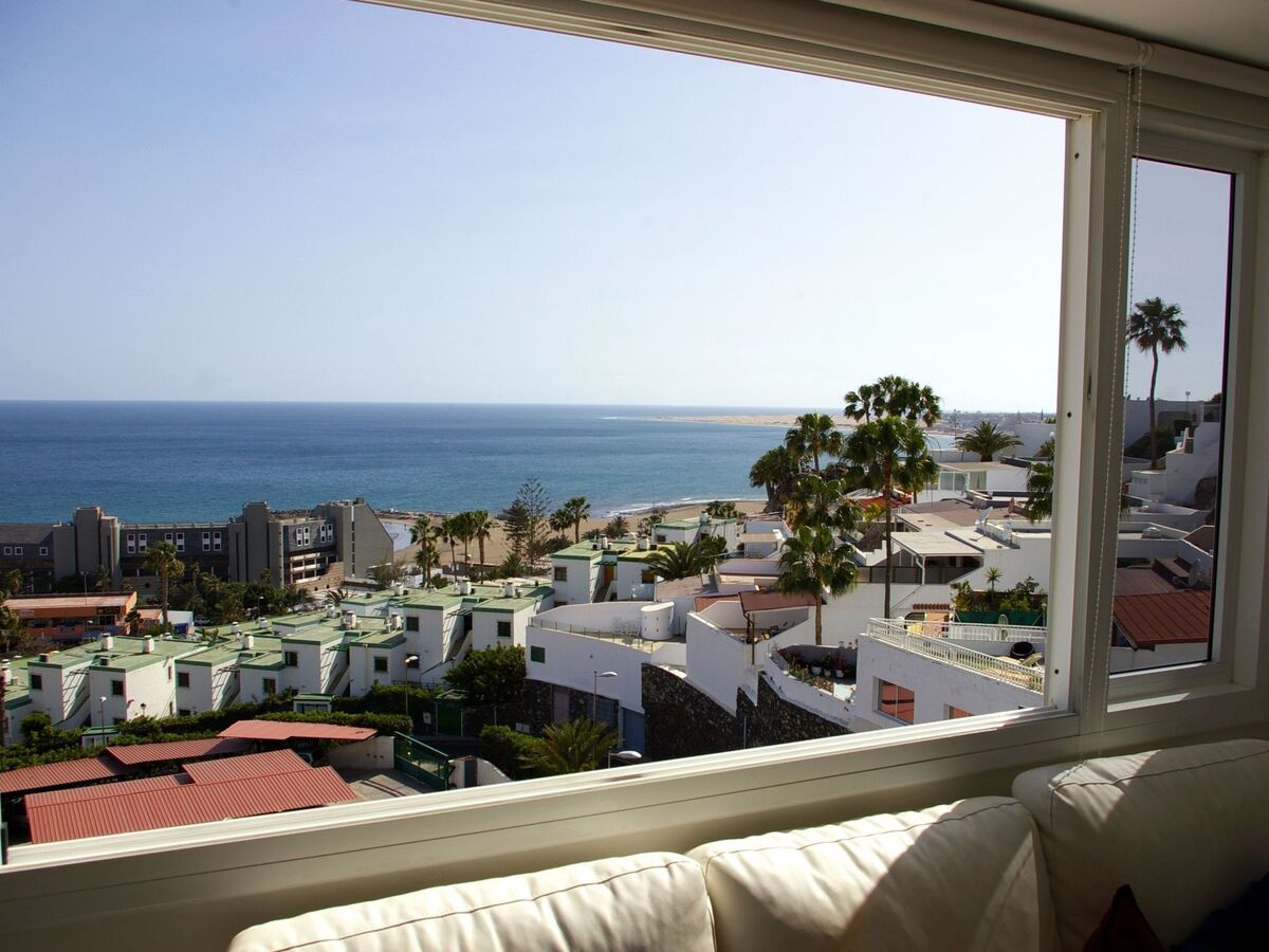 Appartement vue mer à Maspalomas, piscine et tennis - Photo 9