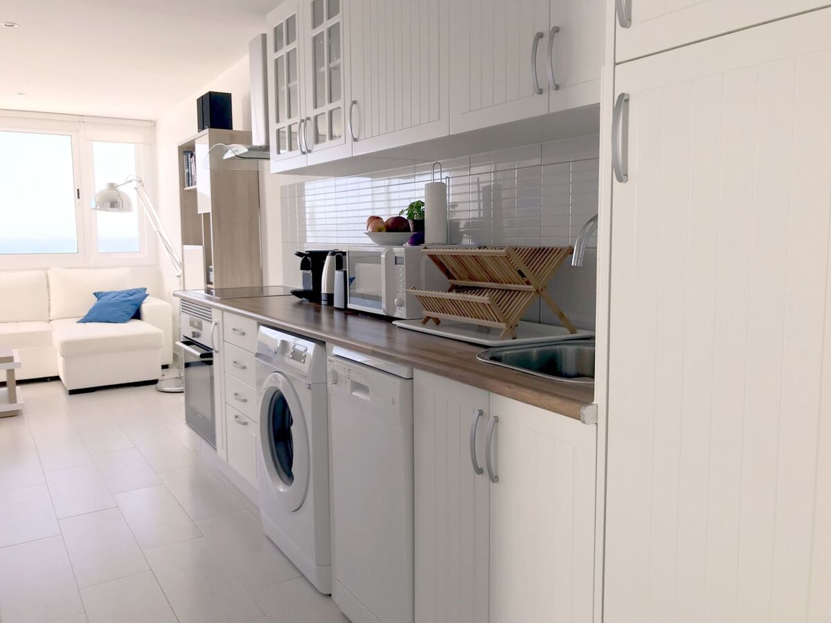 Appartement vue mer à Maspalomas, piscine et tennis - Photo 14