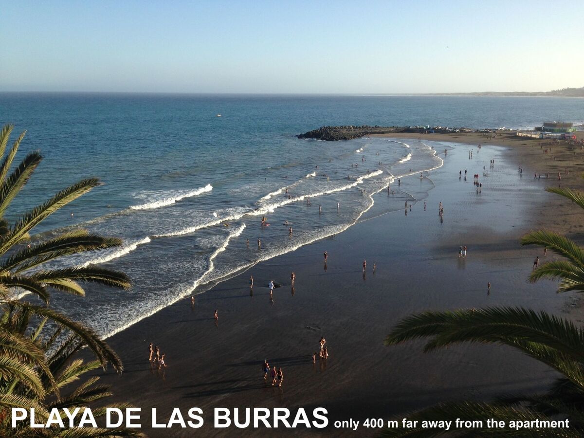 Appartement vue mer à Maspalomas, piscine et tennis - Photo 23