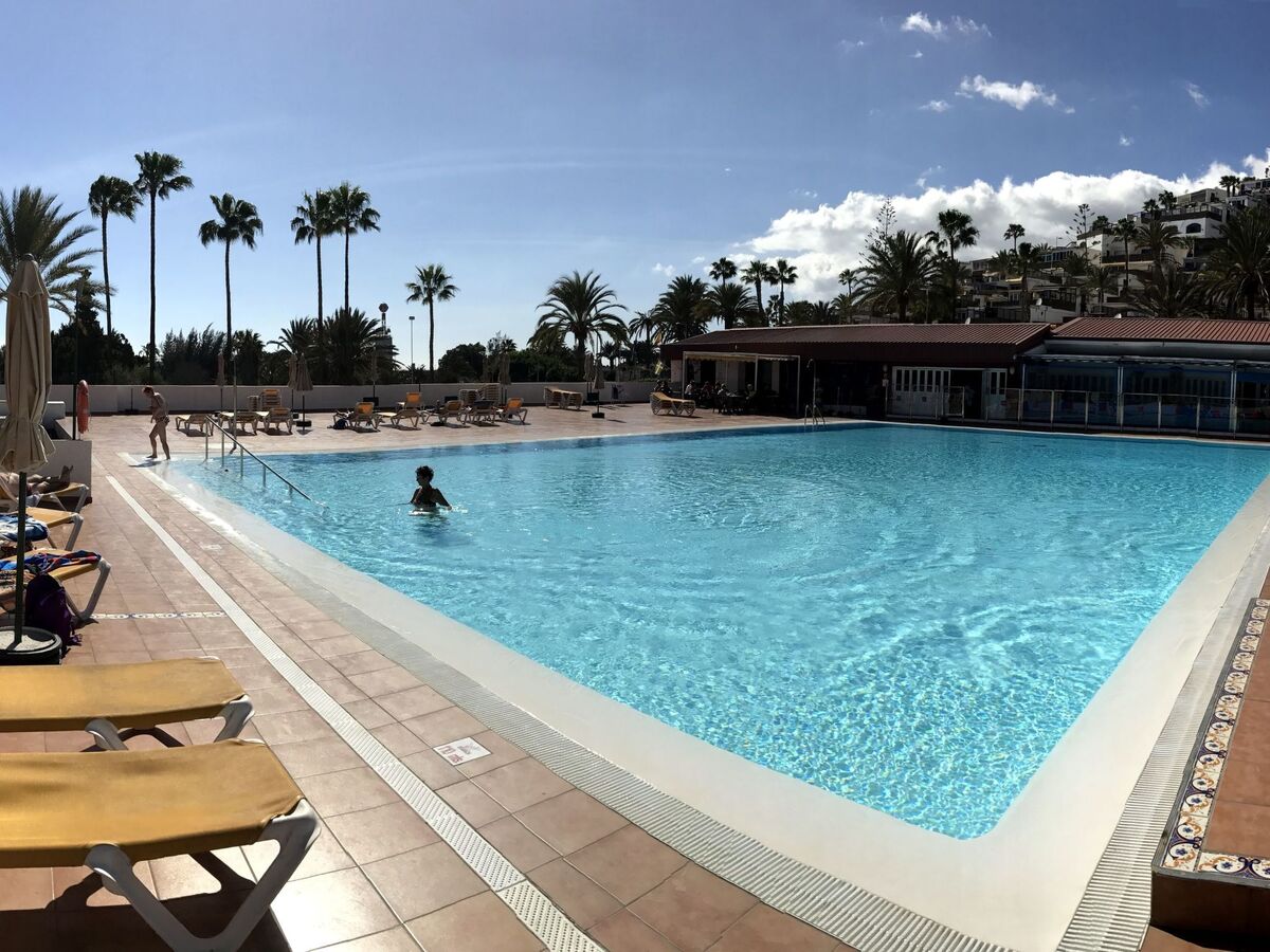 Appartement vue mer à Maspalomas, piscine et tennis - Photo 26