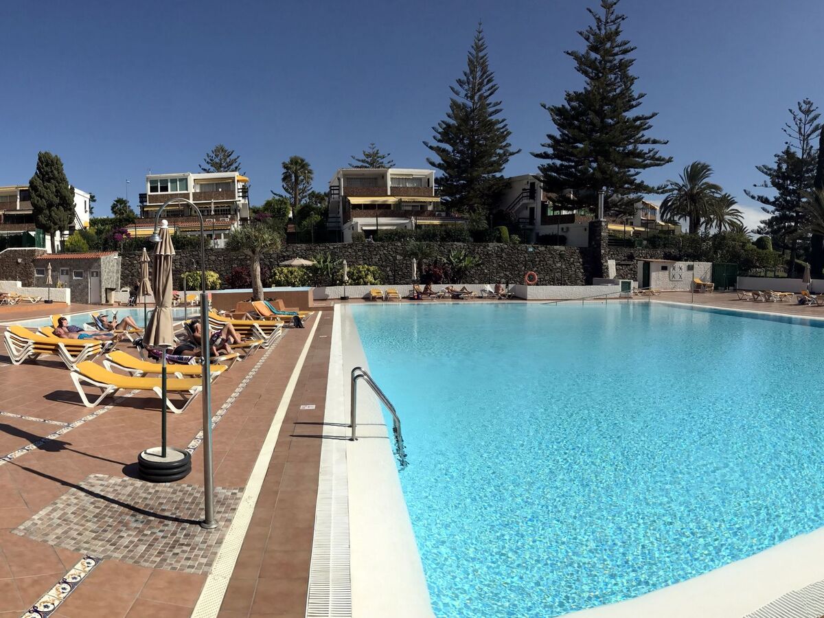 Appartement vue mer à Maspalomas, piscine et tennis - Photo 28