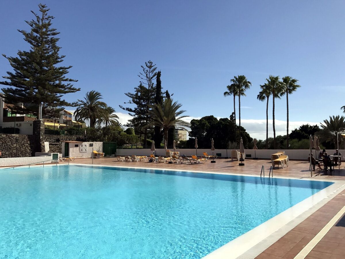 Appartement vue mer à Maspalomas, piscine et tennis - Photo 29