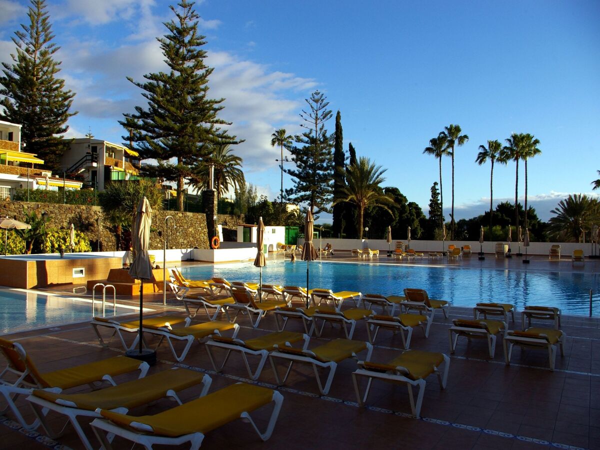 Appartement vue mer à Maspalomas, piscine et tennis - Photo 31