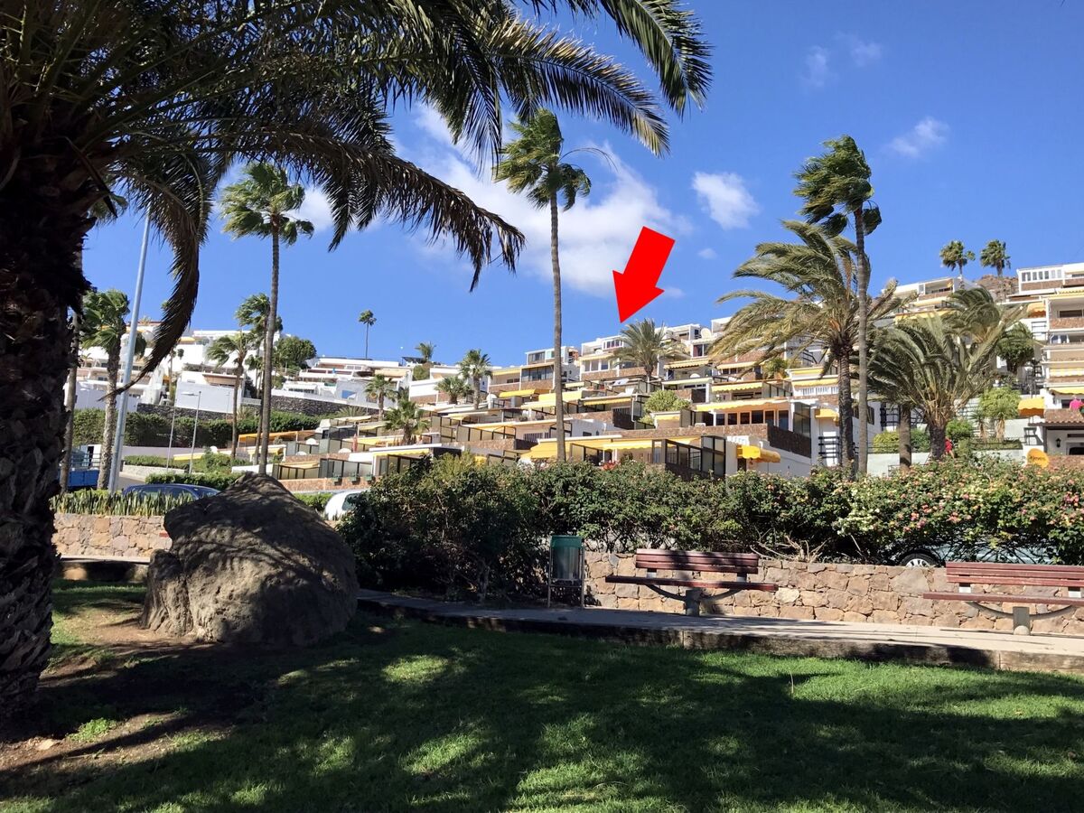 Appartement vue mer à Maspalomas, piscine et tennis - Photo 33