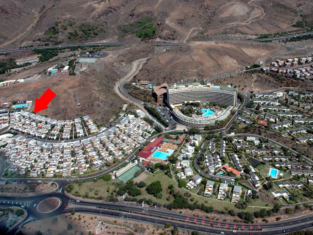 Appartement vue mer à Maspalomas, piscine et tennis - Photo 37