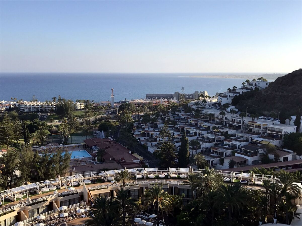 Appartement vue mer à Maspalomas, piscine et tennis - Photo 40