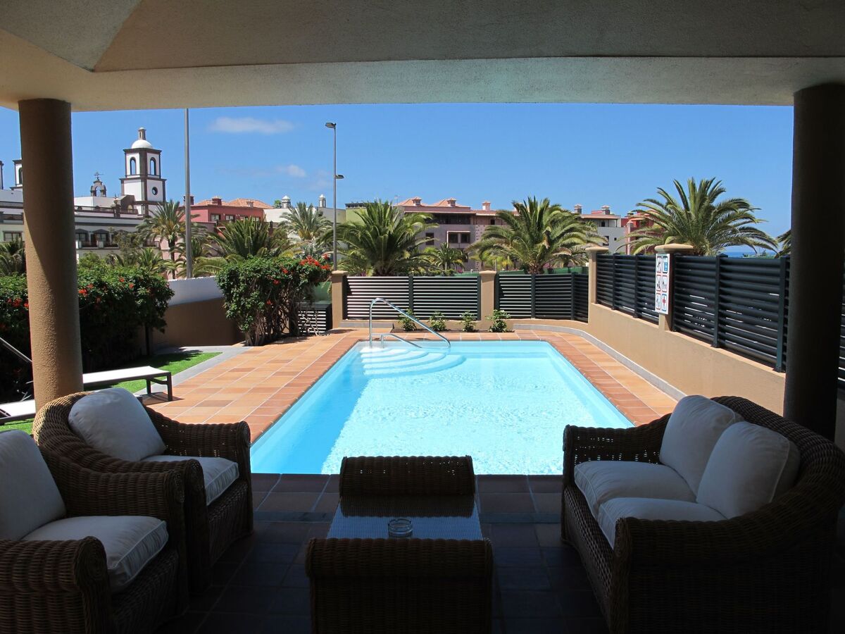 Villa 3 chambres Maspalomas, piscine 8x4m et accès plage - Photo 1
