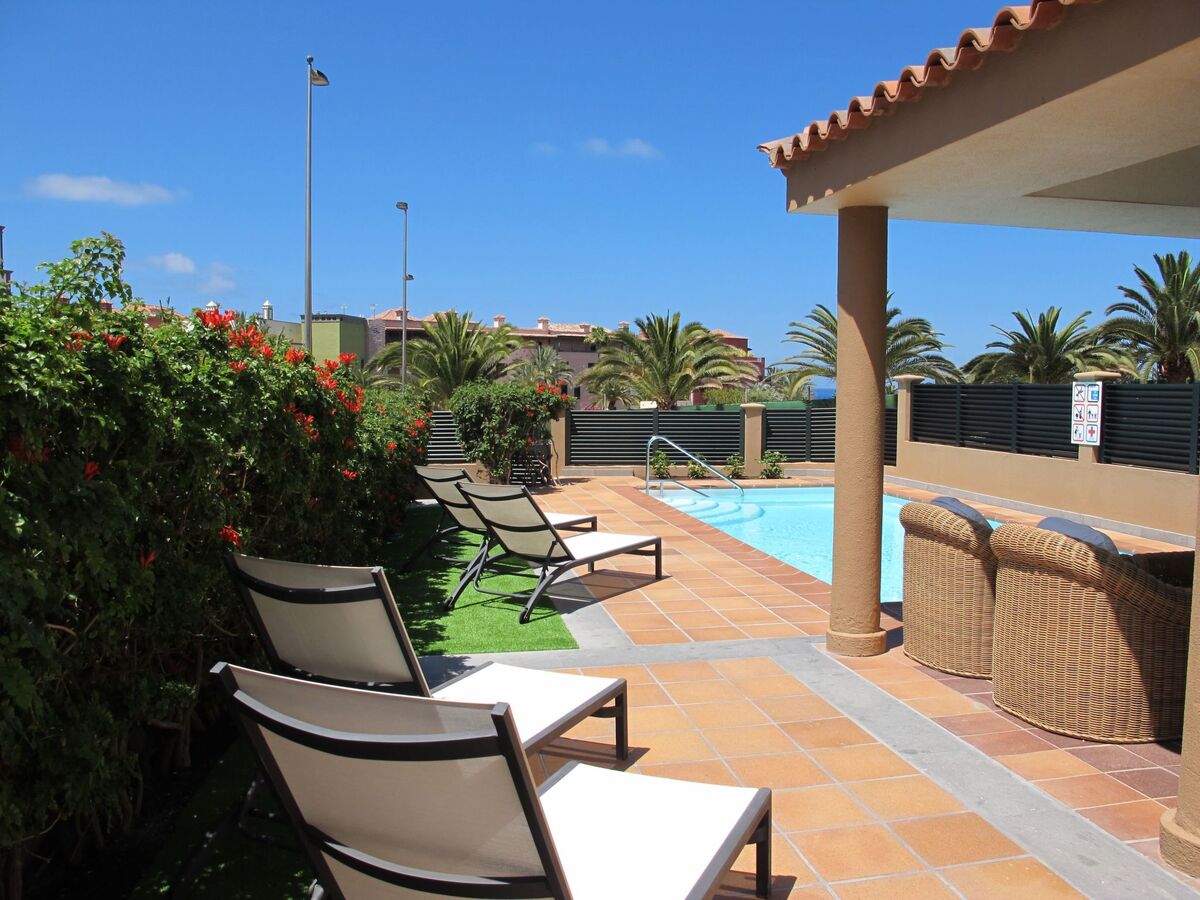 Villa 3 chambres Maspalomas, piscine 8x4m et accès plage - Photo 2
