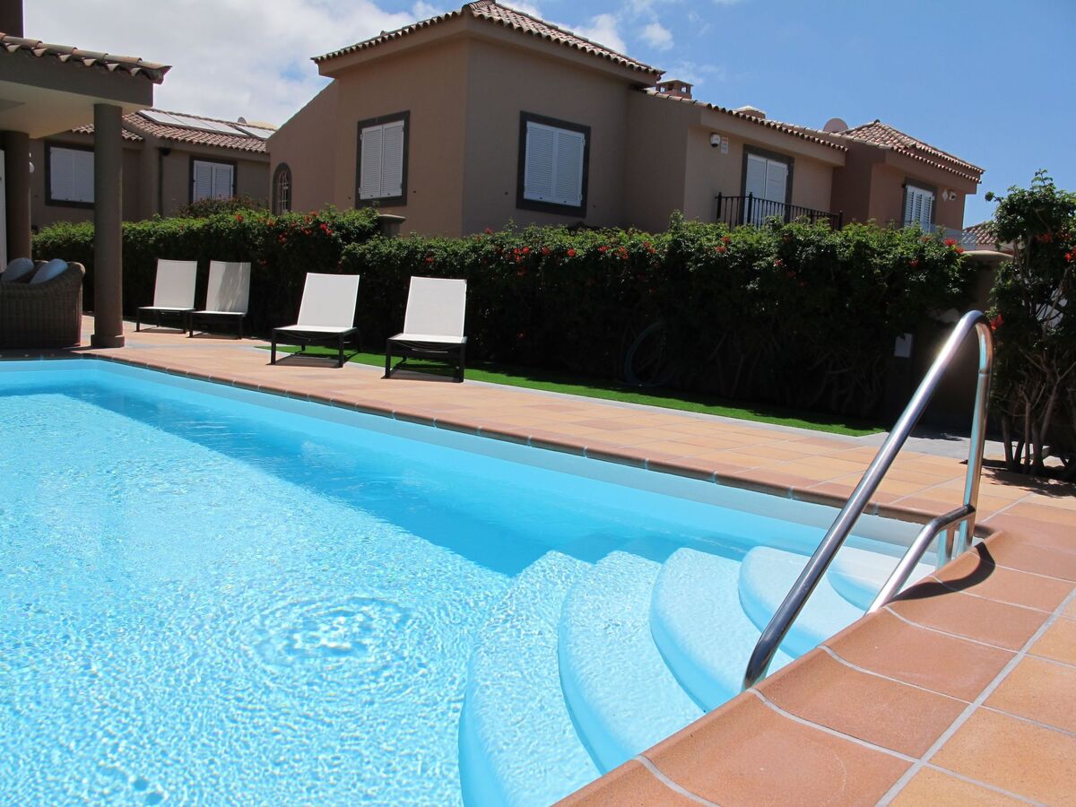 Villa 3 chambres Maspalomas, piscine 8x4m et accès plage - Photo 3