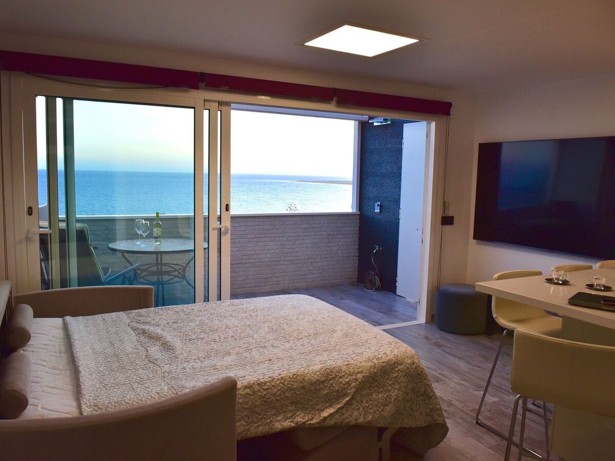 Appartement 1 chambre Maspalomas, vue mer et piscine - Photo 8