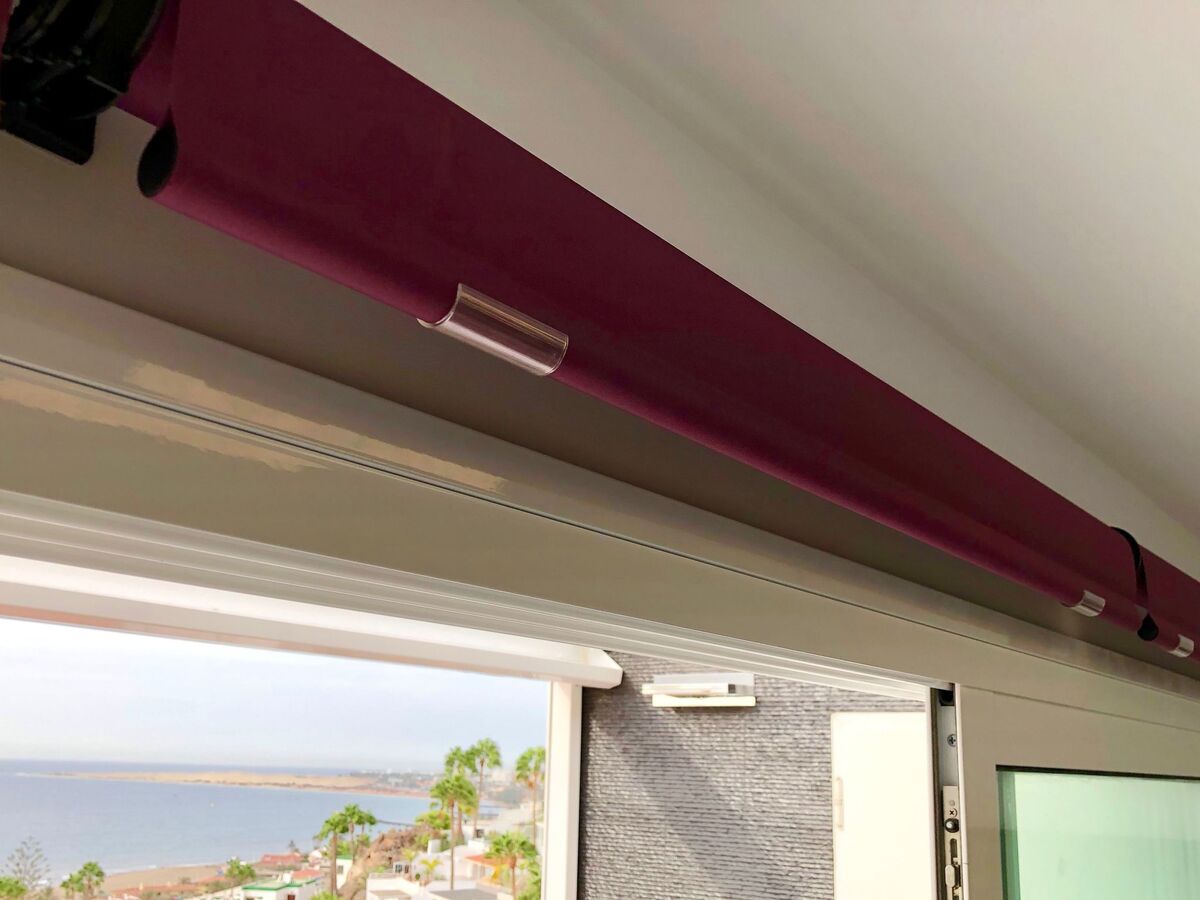 Appartement 1 chambre Maspalomas, vue mer et piscine - Photo 9