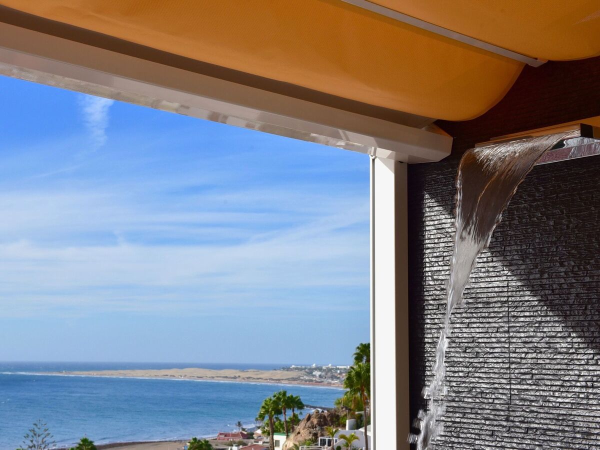 Appartement 1 chambre Maspalomas, vue mer et piscine - Photo 10