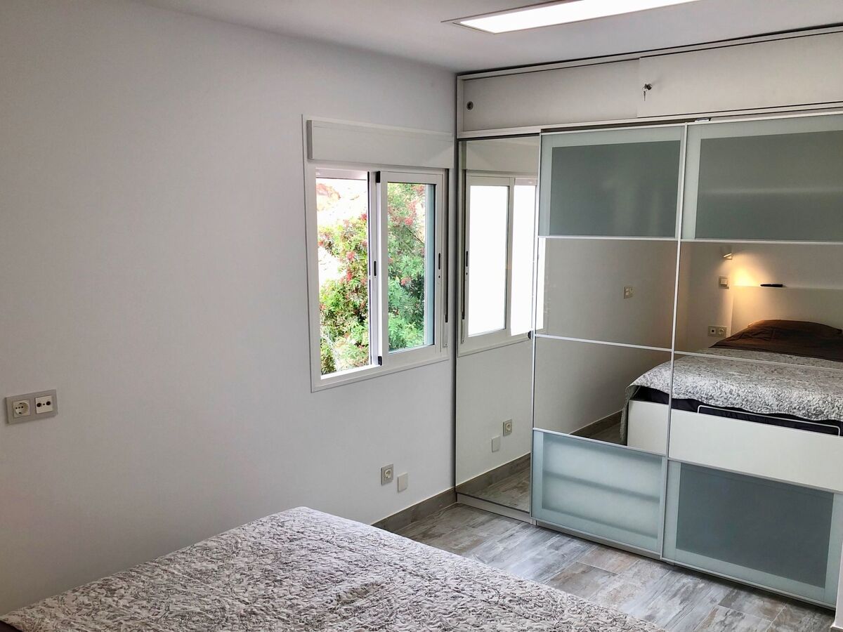 Appartement 1 chambre Maspalomas, vue mer et piscine - Photo 13