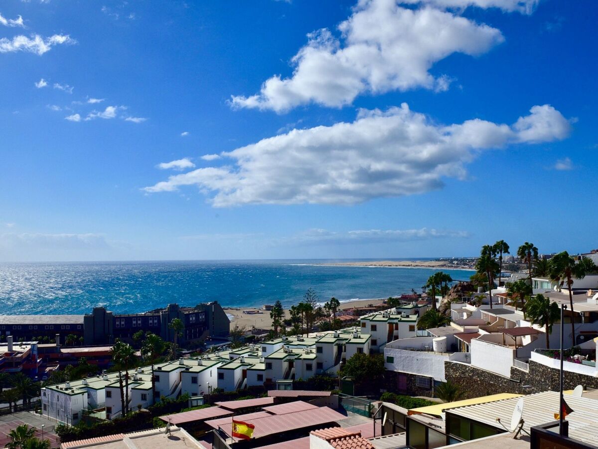 Appartement 1 chambre Maspalomas, vue mer et piscine - Photo 18