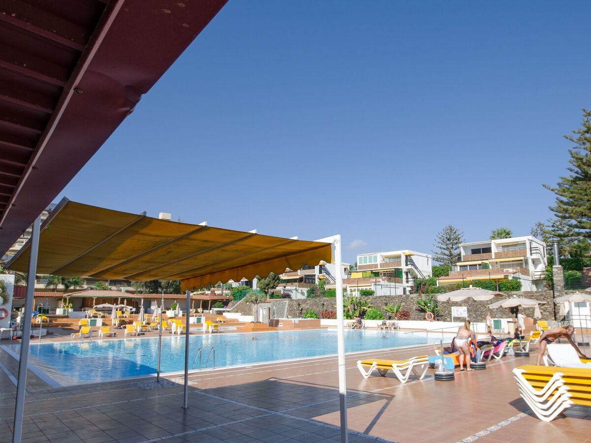 Appartement 1 chambre Maspalomas, vue mer et piscine - Photo 35