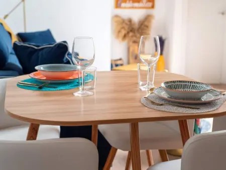 Location appartement à Agaete, Casa Pueblo