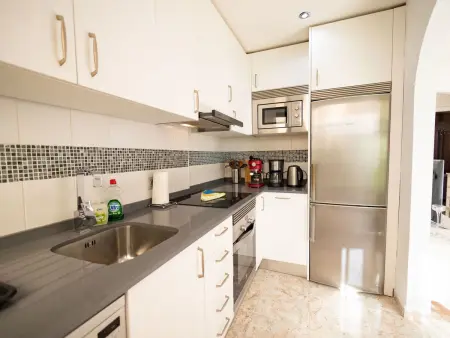 Casa Lulu – Appartement 4 pers. vue mer à Agaete : photo 11