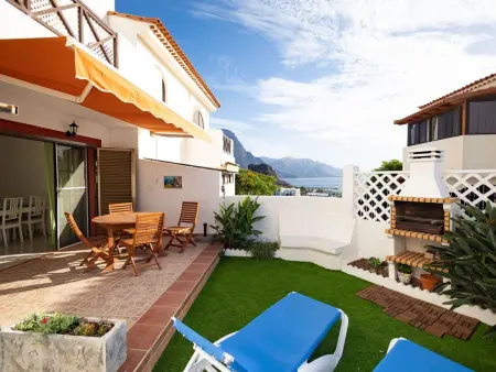 Casa Lulu – Appartement 4 pers. vue mer à Agaete : photo 15