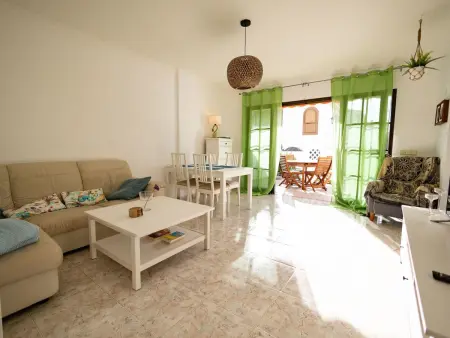 Casa Lulu – Appartement 4 pers. vue mer à Agaete : photo 17