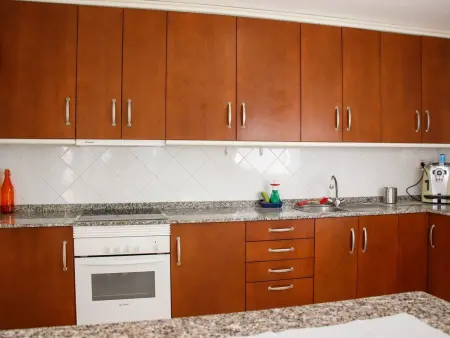 Appartement vue mer à Agaete, terrasse panoramique 40 m² : photo 4
