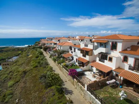 Appartement vue mer à Agaete, terrasse panoramique 40 m² : photo 5