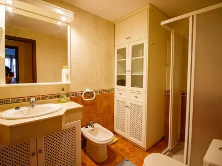 Appartement vue mer à Agaete, terrasse panoramique 40 m² : photo 10