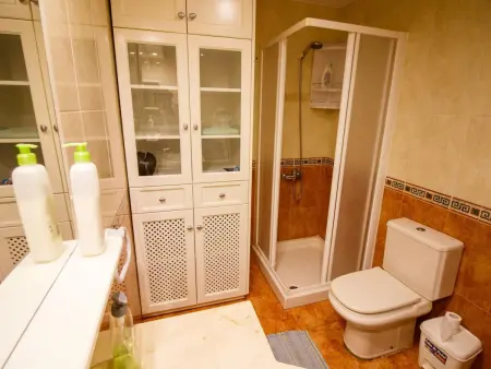 Appartement vue mer à Agaete, terrasse panoramique 40 m² : photo 11