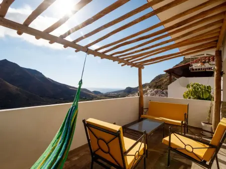 Location maison à Agaete, Casa Nuestra